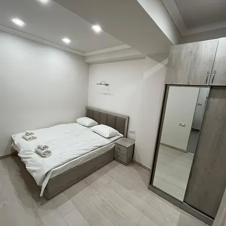 City Centre Apartment On Sakharov Square Yerevan Exterior photo