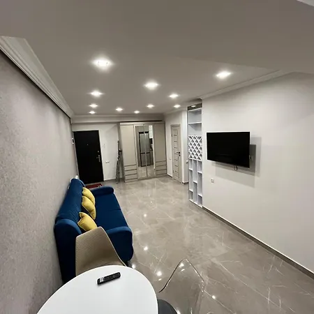 City Centre Apartment On Sakharov Square Yerevan Exterior photo