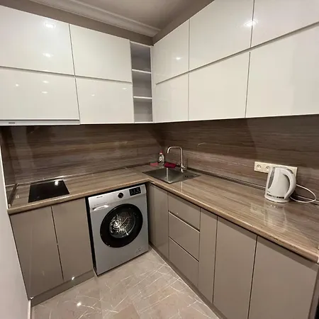 City Centre Apartment On Sakharov Square Yerevan Exterior photo
