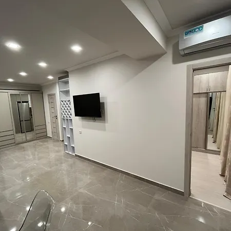 City Centre Apartment On Sakharov Square Yerevan Exterior photo